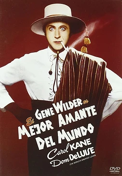 poster of movie El Mejor Amante del Mundo