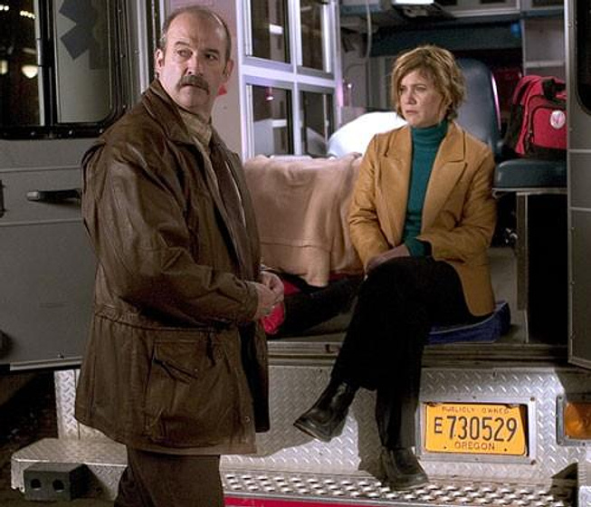 Tracey Gold en Safe Harbor: Un Lugar seguro