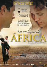 poster of movie En un Lugar de África