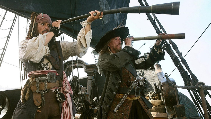 Imagen de Piratas del Caribe: En el Fin del Mundo