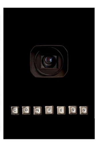 Poster de Confess
