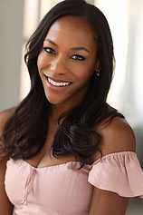 picture of actor Nikki M. James