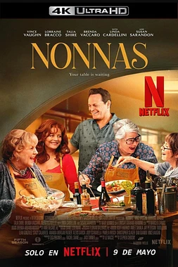 Nonnas