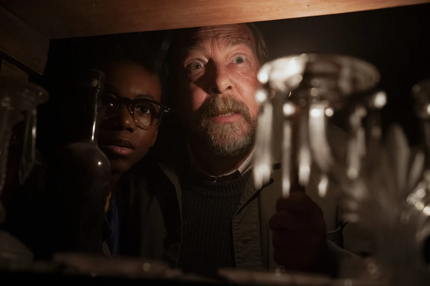 Bill Camp y Jordan Preston Carter en el-misterio-de-salem-s-lot-2024