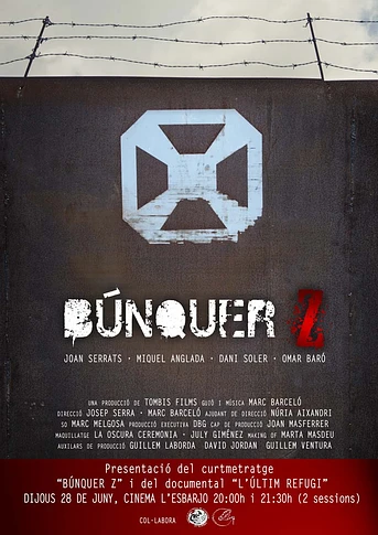Poster de Búnquer Z