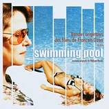 Carátula de la banda de sonido de Swimming Pool (La Piscina)
