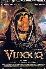 poster of movie Vidocq