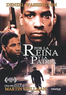 poster of movie Por la Reina y por la Patria