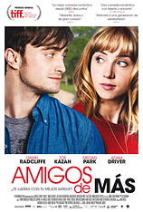 poster of movie Amigos de más