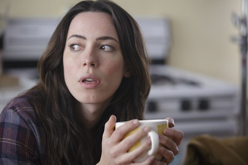 Rebecca Hall en La Última Canción