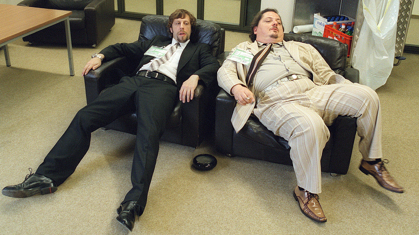 Imagen de Die Musterknaben 3 - 1000 und eine Nacht