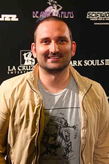 picture of actor Marcos Cabotá