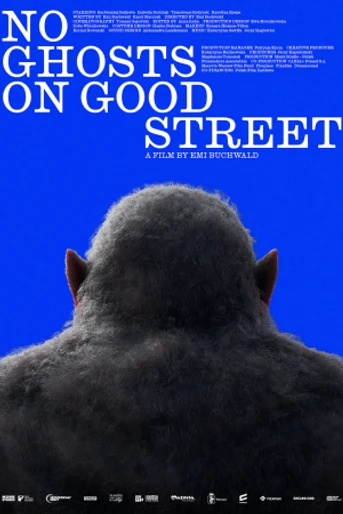 Poster de No Ghosts on Good Street