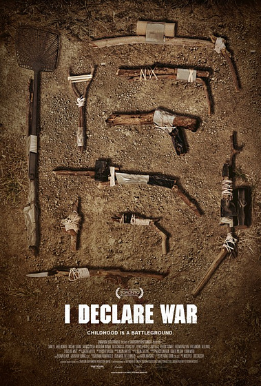 Imagen de I Declare War (Cartel teaser)