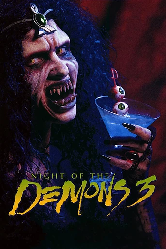 Poster de Night of the Demons 3