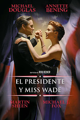 poster of movie El Presidente y Miss Wade