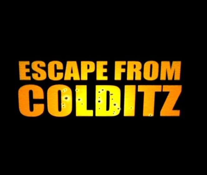 Imagen de Fuga de Colditz (Títulos de crédito)