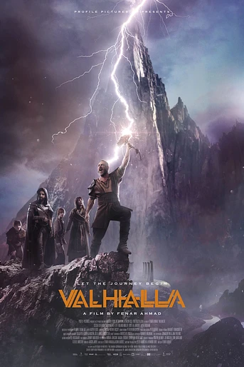 Poster de Valhalla
