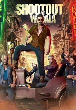 poster of movie Shootout At Wadala