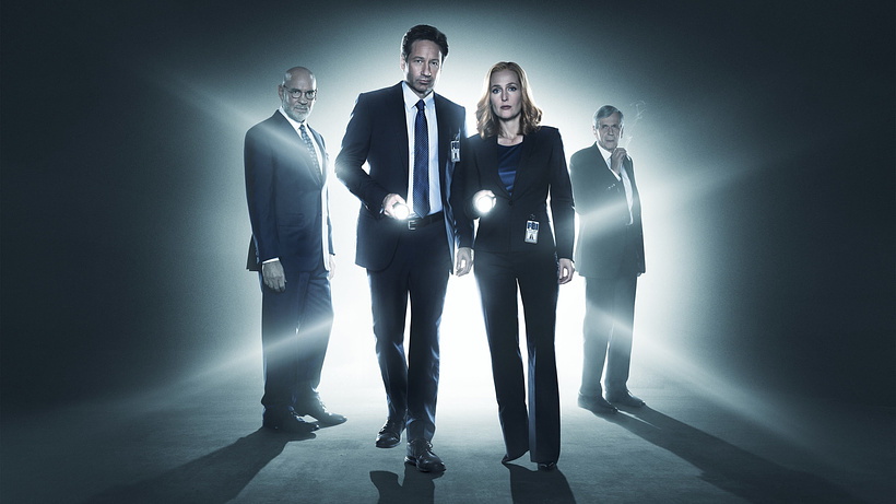 Imagen de Expediente X