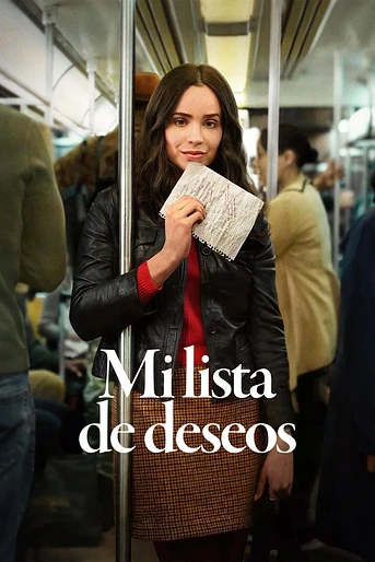 Poster de Mi Lista de Deseos