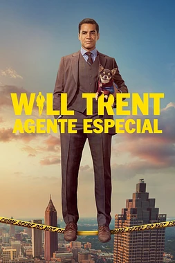 Will Trent. Agente Especial