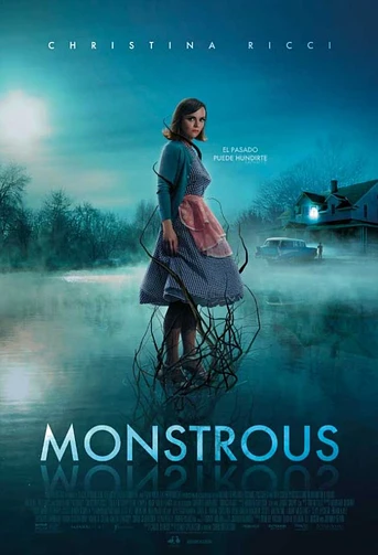 Poster de Monstrous