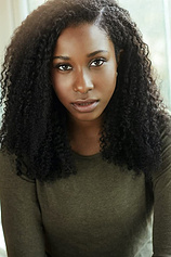 picture of actor Naika Toussaint