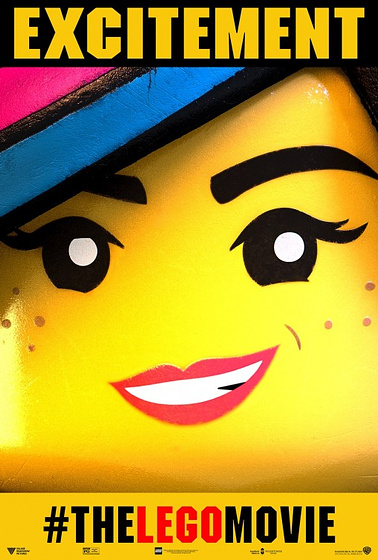 Imagen de La Lego Película (Teaser personajes)