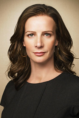 photo of person Rachel Griffiths