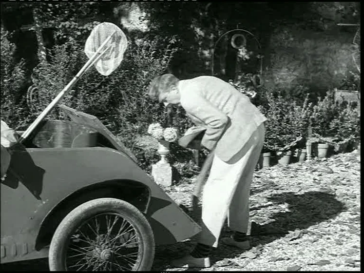 Imagen de Las Vacaciones del Señor Hulot