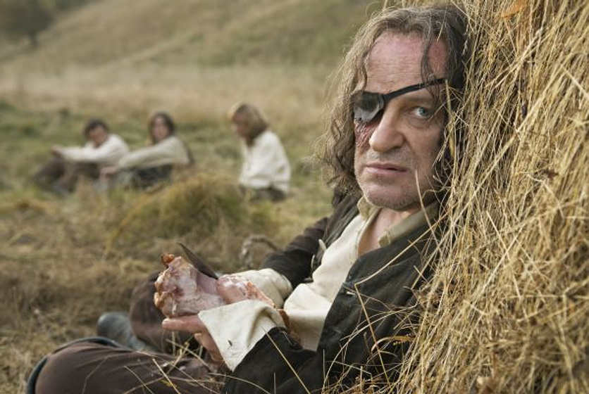 Charly Hübner en Krabat y el Molino del diablo