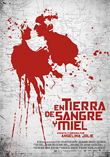 poster of movie En tierra de sangre y miel