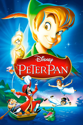 poster of content Peter Pan