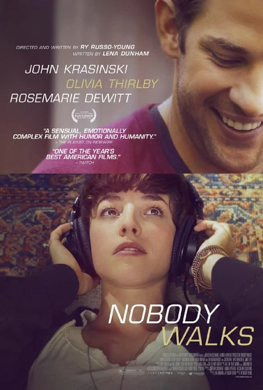 Imagen de nobody-walks (Cartel)