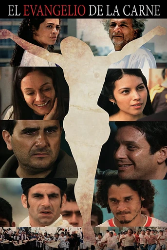 Poster de The Gospel of the Flesh