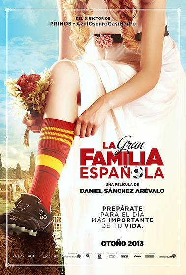 Imagen de La Gran Familia Española (Cartel teaser)