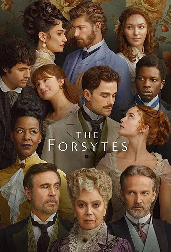 Poster de The Forsytes
