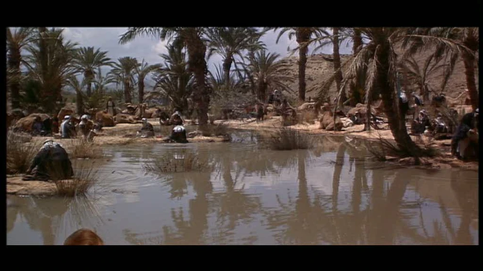 Imagen de Lawrence de Arabia