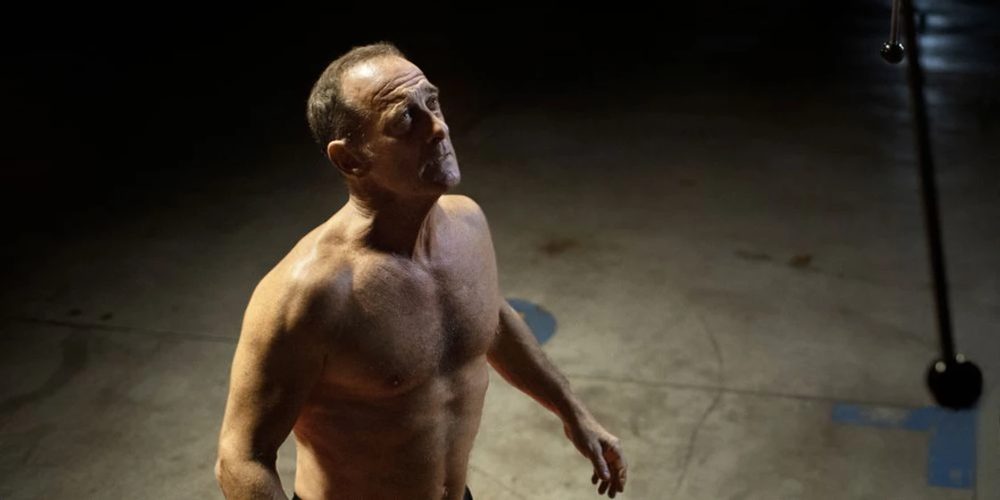 Vincent Lindon en titane