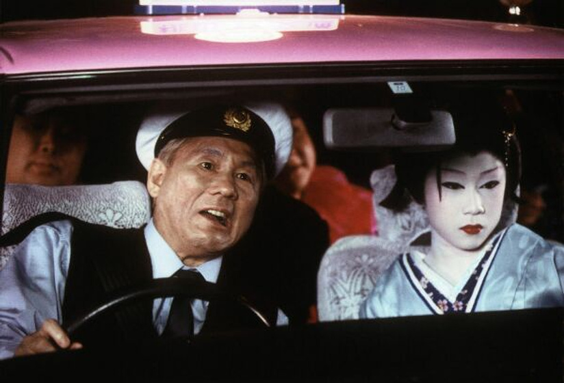 Takeshi Kitano en Takeshis'