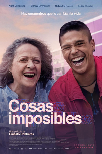 poster of content Cosas imposibles