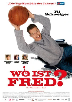 poster of movie ¿Dónde Está Fred?