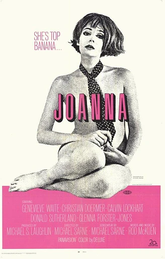 Poster de Joanna