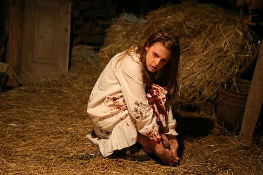 Ashley Bell en El Último exorcismo