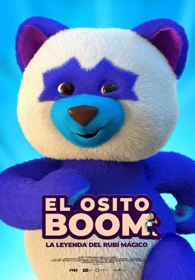 Imagen de el-osito-blum (Cartel español)