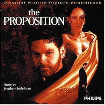 Carátula de la banda de sonido de Promesas Incumplidas