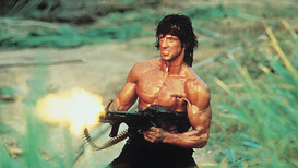 still of content Rambo: Acorralado, II parte