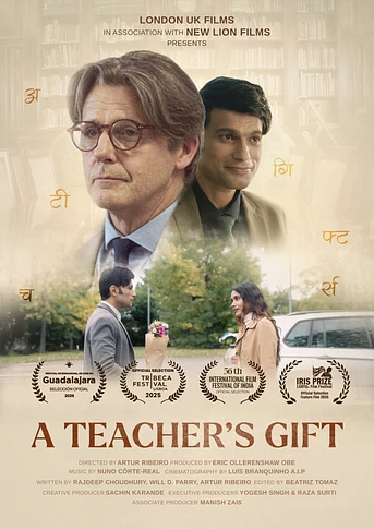Poster de A Teacher's Gift