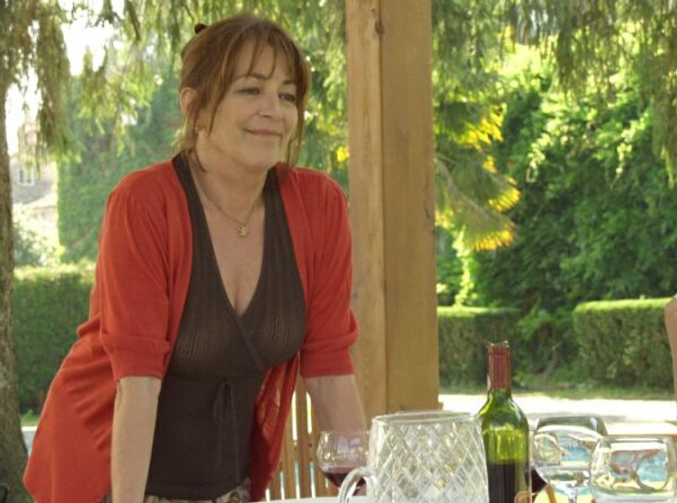 Carmen Maura en El Menor de los males